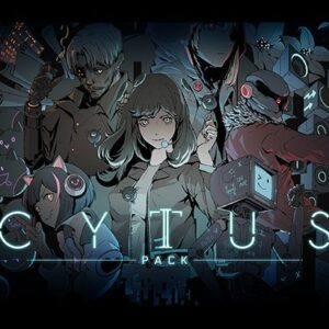 DJMAX RESPECT V - Cytus Pack DLC Steam Altergift