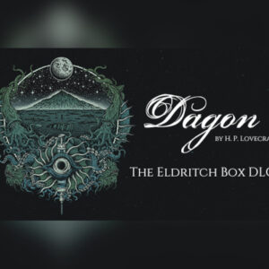Dagon - The Eldritch Box DLC Steam CD Key