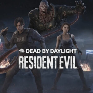 Dead by Daylight - Resident Evil Chapter DLC EU v2 Steam Altergift