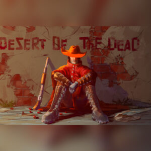 Desert Of The Dead Steam CD Key