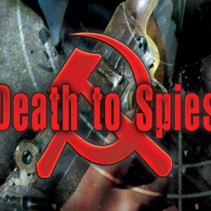Death To Spies 1+2+3 Bundle Steam CD Key