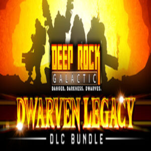 Deep Rock Galactic: Dwarven Legacy Edition Steam CD Key