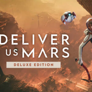 Deliver Us Mars Deluxe Edition EU v2 Steam Altergift