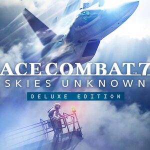 ACE COMBAT 7: SKIES UNKNOWN Deluxe Edition Steam CD Key