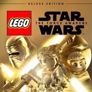 LEGO Star Wars: The Force Awakens Deluxe Edition Steam CD Key