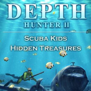 Depth Hunter 2: Scuba Kids - Hidden Treasures DLC Steam CD Key