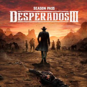 Desperados III - Season Pass Steam Altergift