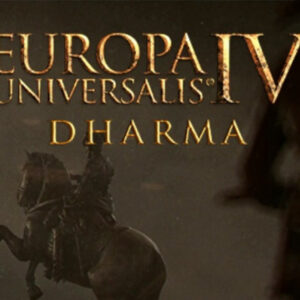 Europa Universalis IV - Dharma Collection DLC EU Steam CD Key