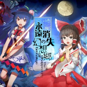 The Disappearing of Gensokyo Steam CD Key
