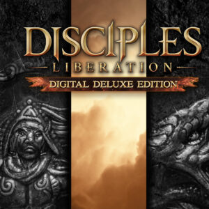 Disciples: Liberation Deluxe Edition Steam Altergift