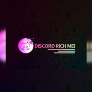 Discord Rich Me! Steam CD Key