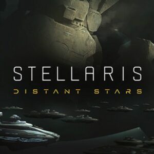 Stellaris - Distant Stars Story Pack DLC EU Steam Altergift