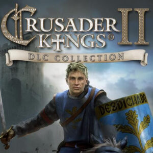 Crusader Kings II - DLC Collection Steam CD Key