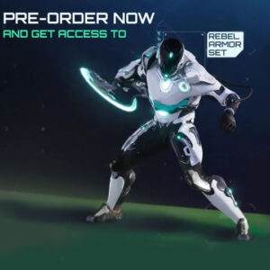 Dolmen - Rebel Set DLC Steam CD Key