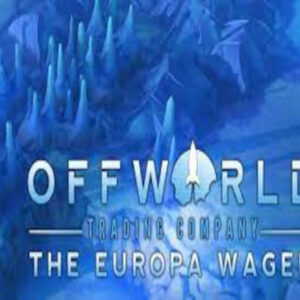 Offworld Trading Company: The Europa Wager Expansion DLC Steam CD Key