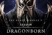 The Elder Scrolls V: Skyrim - Dragonborn DLC Steam CD Key