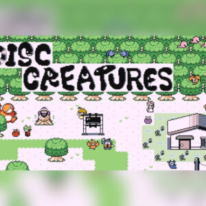Disc Creatures Steam CD Key