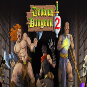 Devious Dungeon 2 Steam CD Key