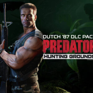 Predator: Hunting Grounds - Dutch '87 DLC Pack Steam CD Key