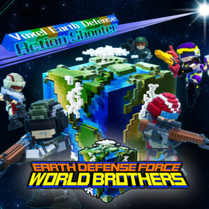 EARTH DEFENSE FORCE: WORLD BROTHERS - Season Pass Bundle Steam CD Key