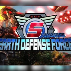 EARTH DEFENSE FORCE 5 Steam Altergift