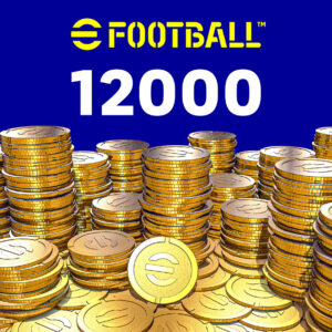 eFootball 2022 - 12000 COIN Steam CD Key