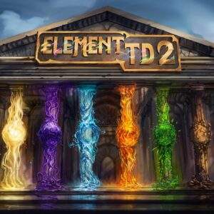Element TD 2 Steam Altergift