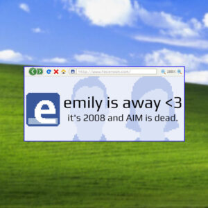 Emily is Away <3 Steam CD Key