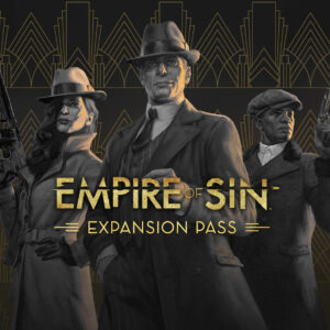Empire of Sin - Expansion Pass DLC Steam CD Key