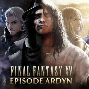 FINAL FANTASY XV - Episode Ardyn DLC Steam Altergift