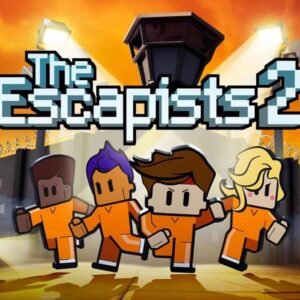 The Escapists 2 Steam Altergift