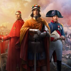 Europa Universalis IV - Emperor DLC EU Steam Altergift