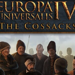Europa Universalis IV - The Cossacks Expansion Steam CD Key