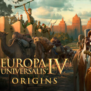 Europa Universalis IV - Origins DLC EU Steam CD Key