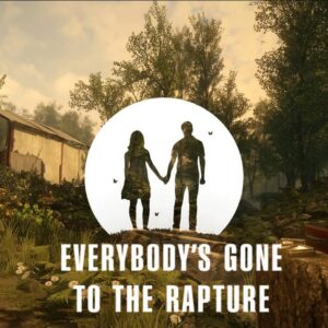 Everybody's Gone to the Rapture Steam CD Key