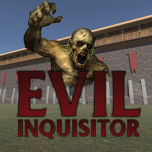 Evil Inquisitor Steam CD Key