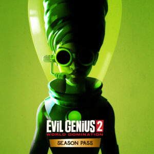 Evil Genius 2 - Season Pass DLC EU v2 Steam Altergift