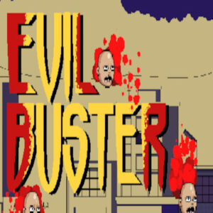 Evil Buster Steam CD Key