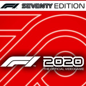 F1 2020 Seventy Edition EU Steam CD Key