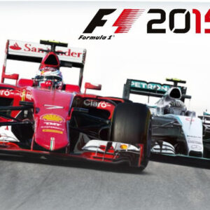 F1 2015 + F1 Race Stars Steam CD Key