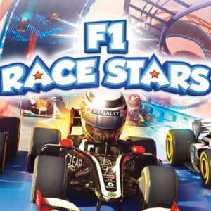 F1 Race Stars Steam CD Key