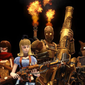 Fabula Mortis Steam CD Key