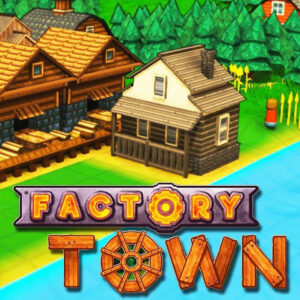 Factory Town Steam Altergift