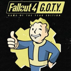 Fallout 4 GOTY Edition Steam Altergift