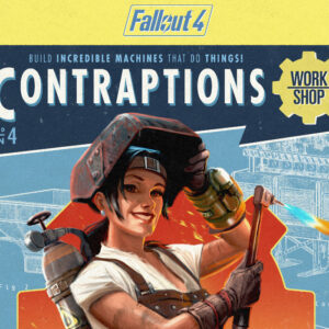 Fallout 4 - Contraptions Workshop DLC Steam CD Key