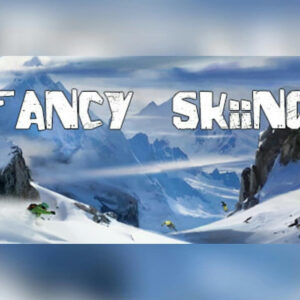 Fancy Skiing VR Steam CD Key