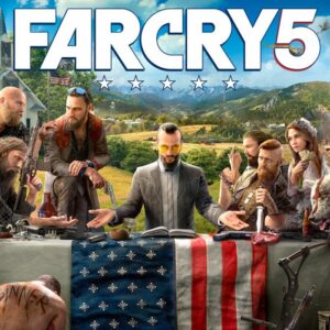 Far Cry 5 EU Steam Altergift