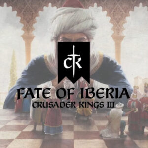 Crusader Kings III - Fate of Iberia DLC Steam CD Key