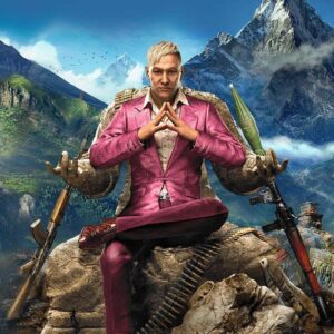 Far Cry 4 Gold Edition RoW Steam Altergift