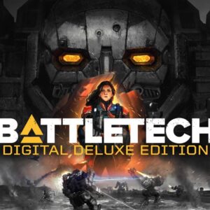 BATTLETECH Digital Deluxe Edition EU Steam Altergift